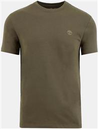 SHORT SLEEVE TEE (9000196611-80275) TIMBERLAND από το COSMOSSPORT