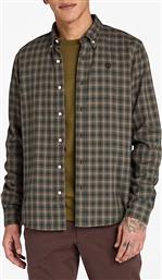 SOLUCELL GINGHAM SHIRT TIMBERLAND