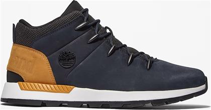 SPRINT TREKKER MID ΑΝΔΡΙΚΑ ΟΡΕΙΒΑΤΙΚΑ ΜΠΟΤΑΚΙΑ TB0A5W3Z019 ΜΠΛΕ TIMBERLAND