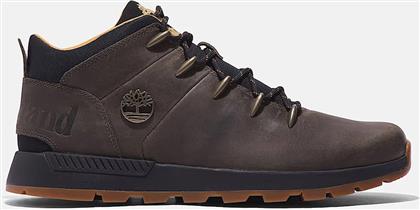SPRINT TREKKER MID LACE UP SNEAKER TIMBERLAND