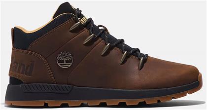 SPRINT TREKKER MID LACE UP SNEAKER TIMBERLAND