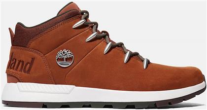 SPRINT TREKKER MID LACE UP SNEAKER TIMBERLAND