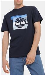 SS COAST INSPIRED LOGO GRAPHIC ΑΝΔΡΙΚΟ T-SHIRT (9000145710-2801) TIMBERLAND