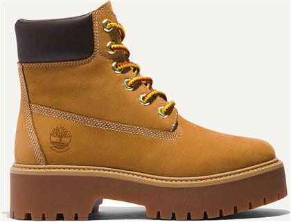 STONE STREET 6 INCH LACE UP WATERPROOF BOOT TIMBERLAND
