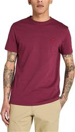 SUN RIVER CREW T SHIRT TIMBERLAND
