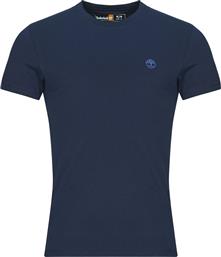 T-SHIRT ΜΕ ΚΟΝΤΑ ΜΑΝΙΚΙΑ DUNSTAN RIVER SHORT SLEEVE TEE TIMBERLAND