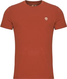 T-SHIRT ΜΕ ΚΟΝΤΑ ΜΑΝΙΚΙΑ DUNSTAN RIVER SHORT SLEEVE TEE TIMBERLAND