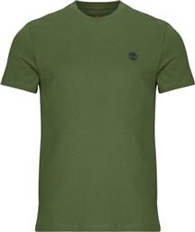 T-SHIRT ΜΕ ΚΟΝΤΑ ΜΑΝΙΚΙΑ SHORT SLEEVE TEE TIMBERLAND