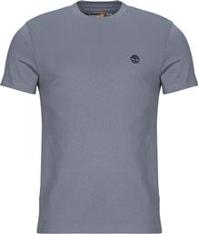 T-SHIRT ΜΕ ΚΟΝΤΑ ΜΑΝΙΚΙΑ SHORT SLEEVE TEE TIMBERLAND