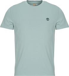 T-SHIRT ΜΕ ΚΟΝΤΑ ΜΑΝΙΚΙΑ SHORT SLEEVE TEE TIMBERLAND
