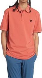 T-SHIRT POLO BASIC MILLERS RIVER TB0A26N4 ΚΟΡΑΛΙ TIMBERLAND