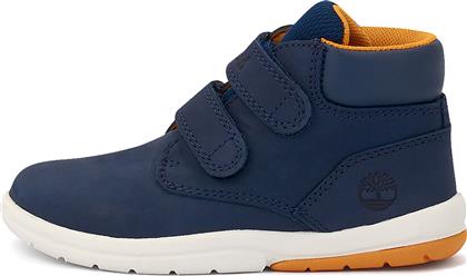 ΤIMBERLAND ΒΡΕΦΙΚΑ NUBUCK ΜΠΟΤΑΚΙΑ ΜΕ VELCRO '' TODDLETRACKS'' - TB0A2K280191 ΜΠΛΕ ΣΚΟΥΡΟ TIMBERLAND