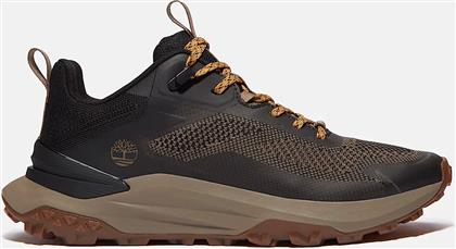 TIMBERLLAND ΑΝΔΡΙΚΑ SNEAKERS MOTION ACCESS LOW LACE UP TB0A6DJKENS ΚΑΦΕ TIMBERLAND
