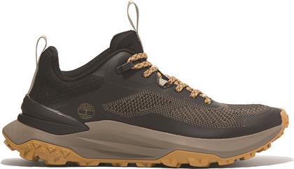 TIMBERLLAND ΑΝΔΡΙΚΑ SNEAKERS MOTION ACCESS LOW LACE UP TB0A6DJKENS ΜΑΥΡΟ TIMBERLAND