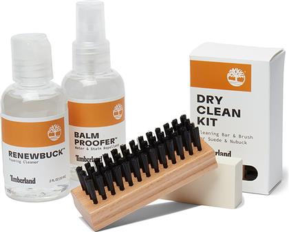 TRAVEL KIT ΣΕΤ ΤΑΞΙΔΙΟΥ ΚΑΘΑΡΙΣΜΟΥ ΠΑΠΟΥΤΣΙΩΝ - TB0A2K5Q0001 ΛΕΥΚΟ TIMBERLAND