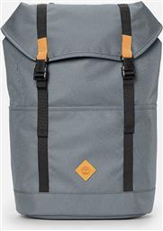 UNISEX BACKPACK ΜΕ ΛΟΓΟΤΥΠΟ ''HERITAGE'' - TB0A644Q4001 ΓΚΡΙ TIMBERLAND