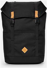 UNISEX ΣΑΚΙΔΙΟ ΠΛΑΤΗΣ ''TIMBERPACK HERITAGE'' - TB0A644QP561 ΜΑΥΡΟ TIMBERLAND