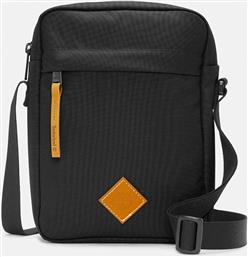 UNISEX ΤΣΑΝΤΑΚΙ CROSSBODY ΜΕ TREE LOGO PATCH - TB0A61GB0011 ΜΑΥΡΟ TIMBERLAND