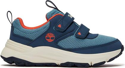 ΒΡΕΦΙΚΑ ΠΑΠΟΥΤΣΙΑ ''MOTION ACCESS LOW HOOK & LOOP SNEAKER'' - TB0A6E1AEJK1 ΜΠΛΕ TIMBERLAND