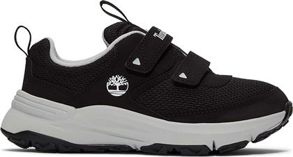ΒΡΕΦΙΚΑ ΠΑΠΟΥΤΣΙΑ ''MOTION ACCESS LOW HOOK & LOOP SNEAKER'' - TB0A6E1AEK91 ΜΑΥΡΟ TIMBERLAND