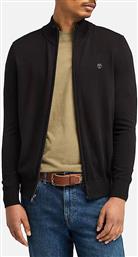 WILLIAMS RIVER COTTON YD FULL ZIP SWEATER TIMBERLAND