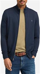 WILLIAMS RIVER COTTON YD FULL ZIP SWEATER TIMBERLAND