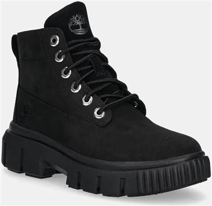 WORKERS ΣΟΥΕΤ GREYFIELD ΧΡΩΜΑ: ΜΑΥΡΟ, TB0A5RNG0011 TIMBERLAND