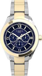 ΡΟΛΟΙ DRESS TW2V95500 ΑΣΗΜΙ TIMEX από το MODIVO