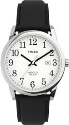 ΡΟΛΟΙ EASY READER CLASSIC TW2P75600 ΜΑΥΡΟ TIMEX