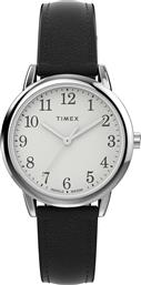 ΡΟΛΟΙ EASY READER CLASSIC TW2W32500 ΜΑΥΡΟ TIMEX