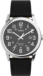 ΡΟΛΟΙ EASY READER CLASSIC TW2Y12800 ΜΑΥΡΟ TIMEX