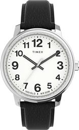 ΡΟΛΟΙ EASY READER TW2V21200 ΜΑΥΡΟ TIMEX