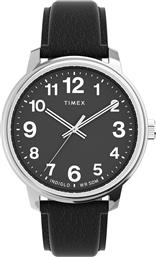 ΡΟΛΟΙ EASY READER TW2V21400 ΜΑΥΡΟ TIMEX