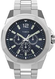 ΡΟΛΟΙ ESSEX AVENUE 44MM TW2V43300 ΑΣΗΜΙ TIMEX