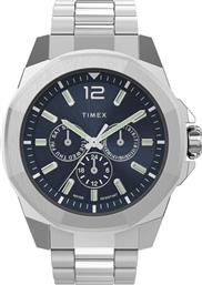 ΡΟΛΟΙ ESSEX AVENUE 44MM TW2V43300 ΑΣΗΜΙ TIMEX