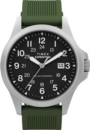 ΡΟΛΟΙ EXPEDITION FIELD POST SOLAR TW2Y31600 ΠΡΑΣΙΝΟ TIMEX
