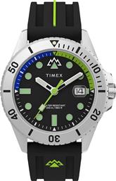 ΡΟΛΟΙ EXPEDITION NORTH ANCHORAGE TW2W41700 ΜΑΥΡΟ TIMEX