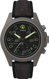 ΡΟΛΟΙ EXPEDITION NORTH FIELD CHRONO TW2V96300 ΓΚΡΙ TIMEX