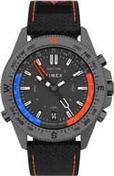 ΡΟΛΟΙ EXPEDITION NORTH TW2V03900 ΜΑΥΡΟ TIMEX