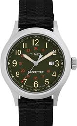 ΡΟΛΟΙ EXPEDITION NORTH TW2V65700 ΜΑΥΡΟ TIMEX