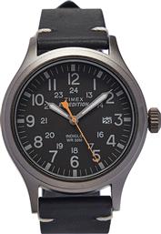 ΡΟΛΟΙ EXPEDITION SCOUT TW4B01900 ΜΑΥΡΟ TIMEX
