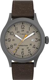 ΡΟΛΟΙ EXPEDITION SCOUT TW4B23100 ΓΚΡΙ TIMEX