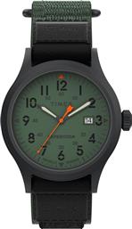 ΡΟΛΟΙ EXPEDITION SCOUT TW4B29800 ΜΑΥΡΟ TIMEX