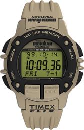 ΡΟΛΟΙ IRONMAN FLIX 100 LAP TW5M63100 ΜΠΕΖ TIMEX