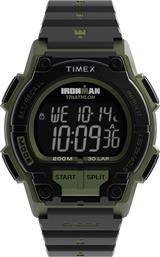 ΡΟΛΟΙ IRONMAN SHOCK TW5M64900 ΠΡΑΣΙΝΟ TIMEX από το EPAPOUTSIA