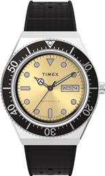 ΡΟΛΟΙ M79 AUTOMATIC TW2W47600 ΜΑΥΡΟ TIMEX