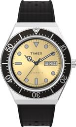 ΡΟΛΟΙ M79 AUTOMATIC TW2W47600 ΜΑΥΡΟ TIMEX