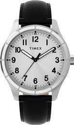 ΡΟΛΟΙ MAIN STREET TW2Y16000 ΜΑΥΡΟ TIMEX