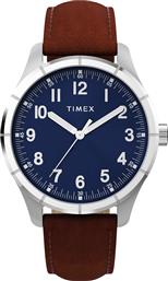 ΡΟΛΟΙ MAIN STREET TW2Y16200 ΚΑΦΕ TIMEX