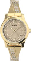 ΡΟΛΟΙ MAIN STREET TW2Y39300 ΧΡΥΣΟ TIMEX